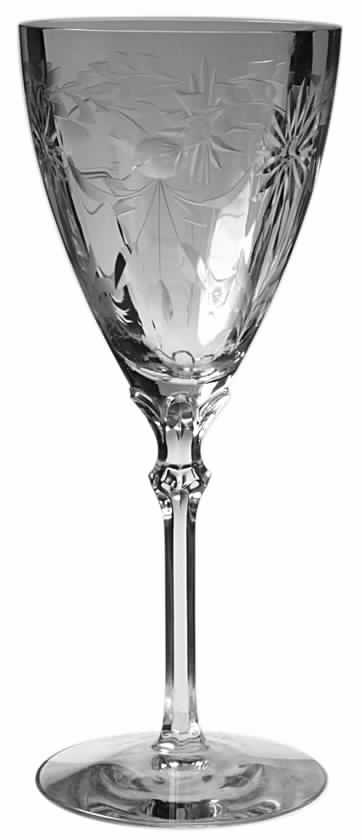 UNK364 Water Goblet by Unknown Manufacturer-1