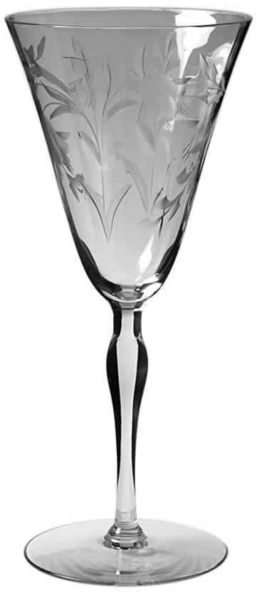 UNK368 Water Goblet by Unknown Manufacturer-1