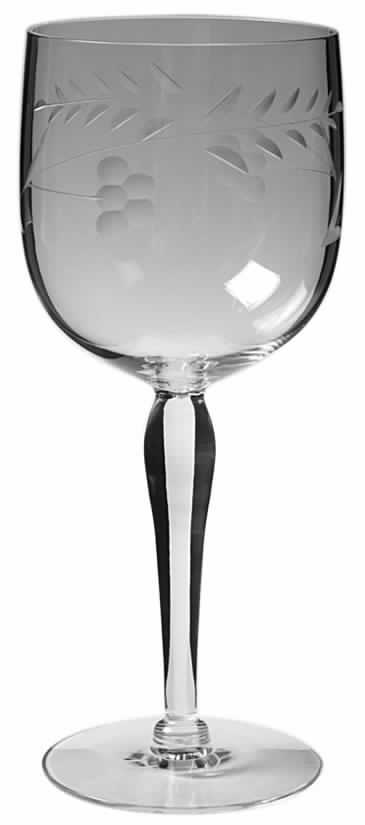 1500-46 Water Goblet by Glastonbury - Lotus-1