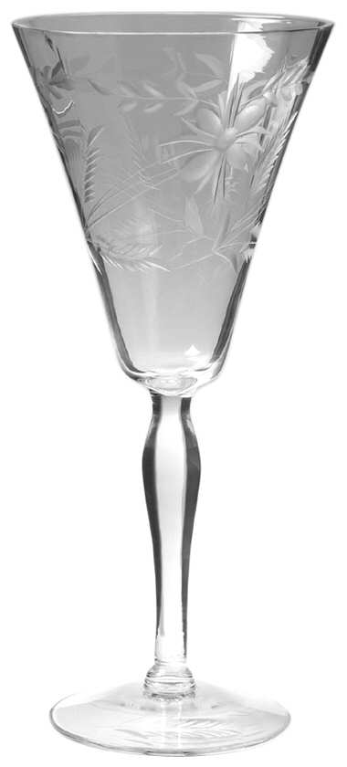 UNK374 Water Goblet by Unknown Manufacturer-1