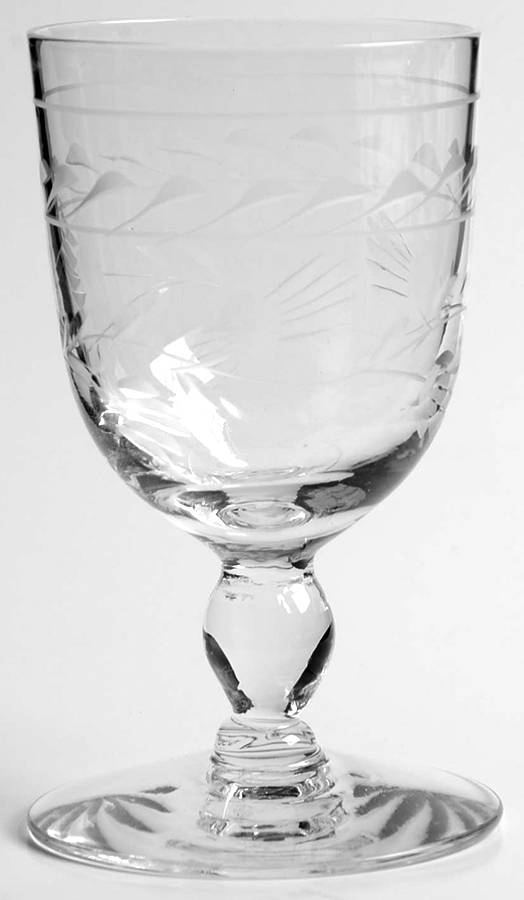 1500-37 Oyster or Fruit Cocktail by Glastonbury - Lotus-1