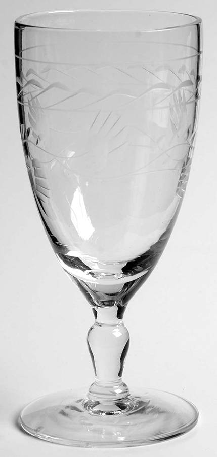 1500-37 Juice Glass by Glastonbury - Lotus-1