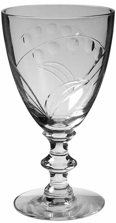 UNK379 Water Goblet by Unknown Manufacturer-1