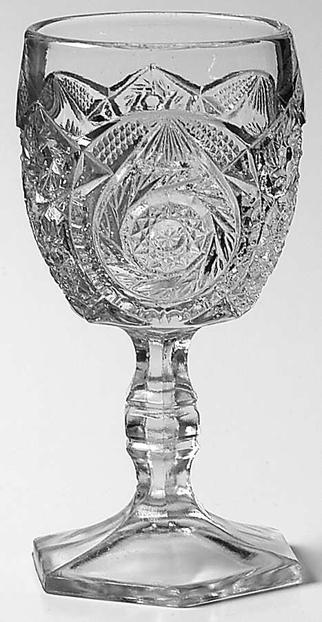 Buzz Star Clear Wine Glass by US Glass-1