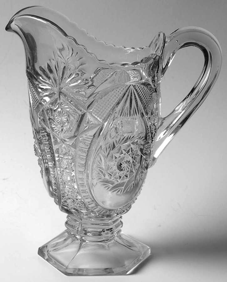 Buzz Star Clear 32 Oz Pitcher by US Glass-1