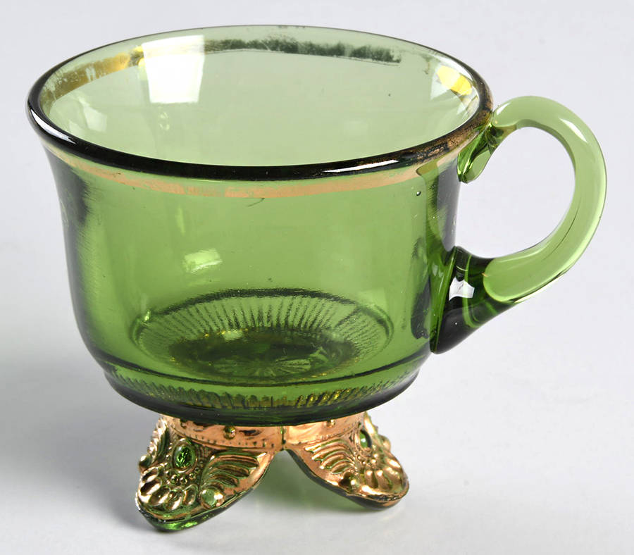 Colorado Green Cup Only by US Glass-1