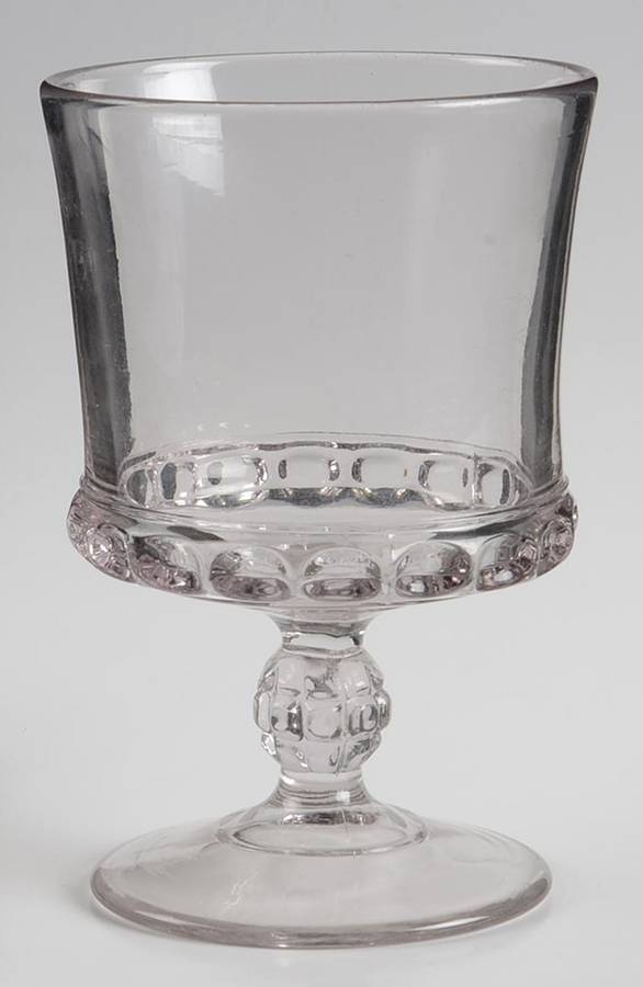 Dakota Open Sugar by US Glass-1