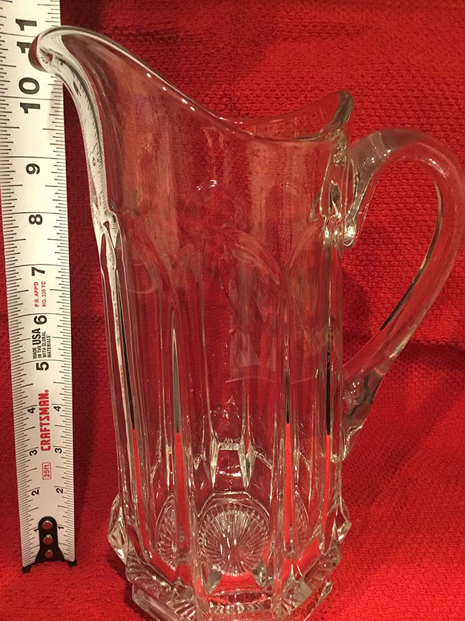 Portland Tankard by US Glass-1