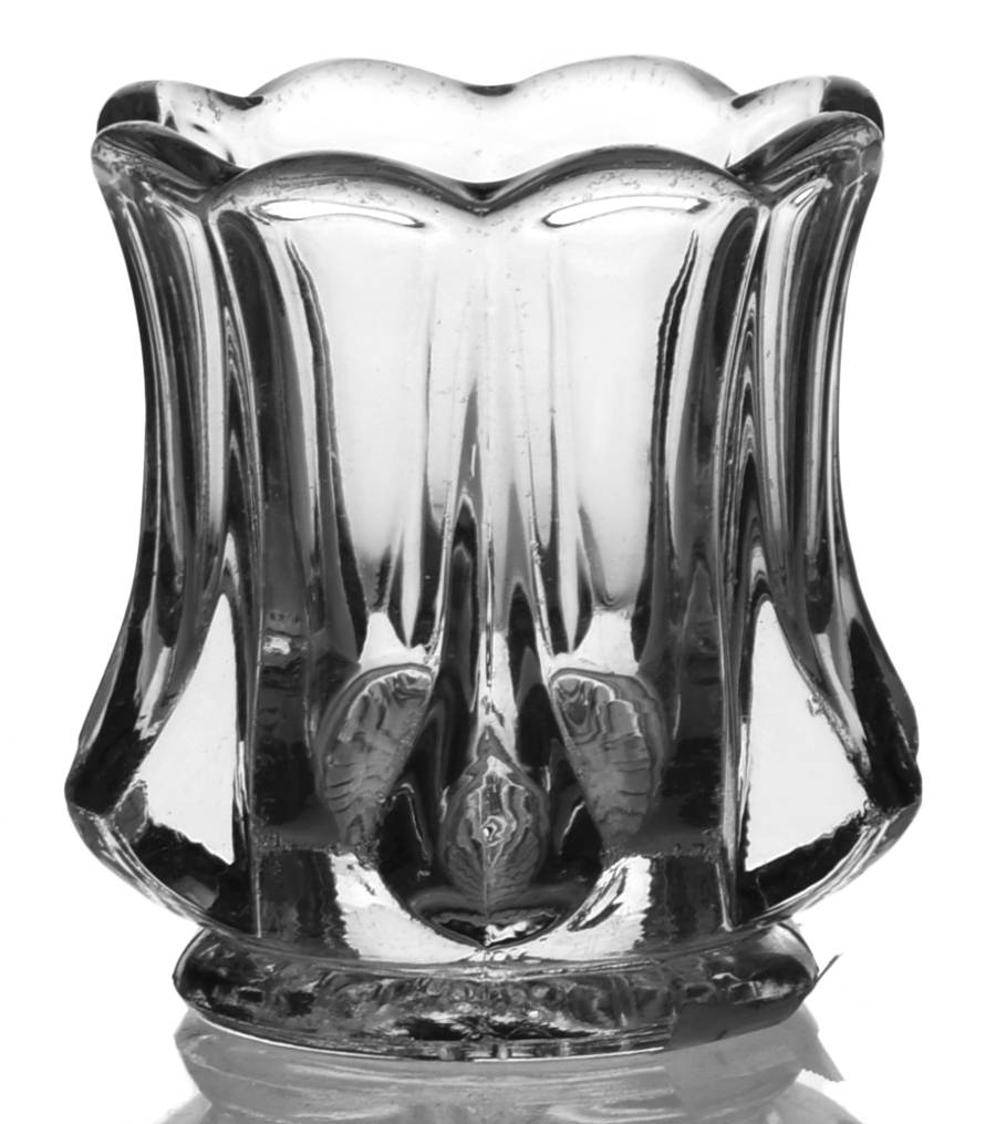 Portland Toothpick Holder by US Glass-1