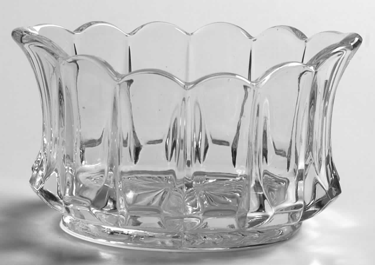 Portland Open Sugar by US Glass-1