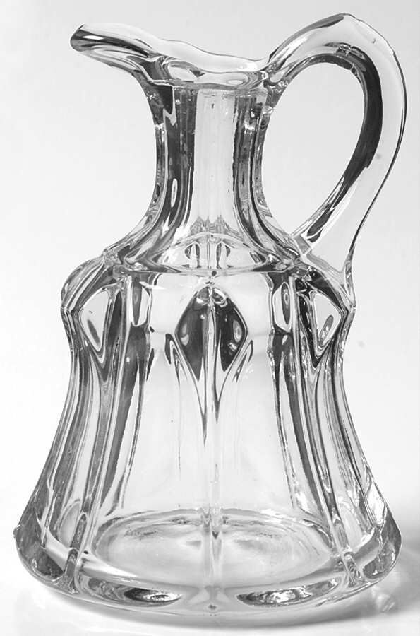 Portland Cruet No Stopper by US Glass-1
