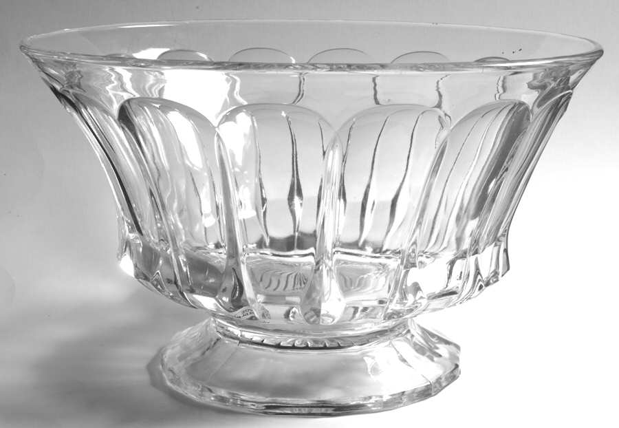Portland Punch Bowl by US Glass-1