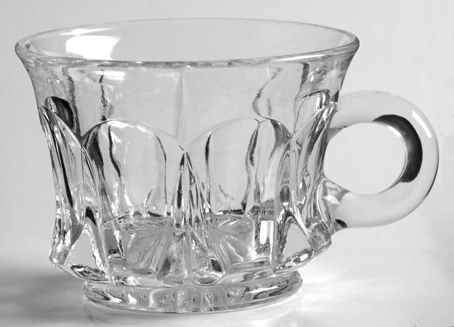 Portland Punch Cup by US Glass-1