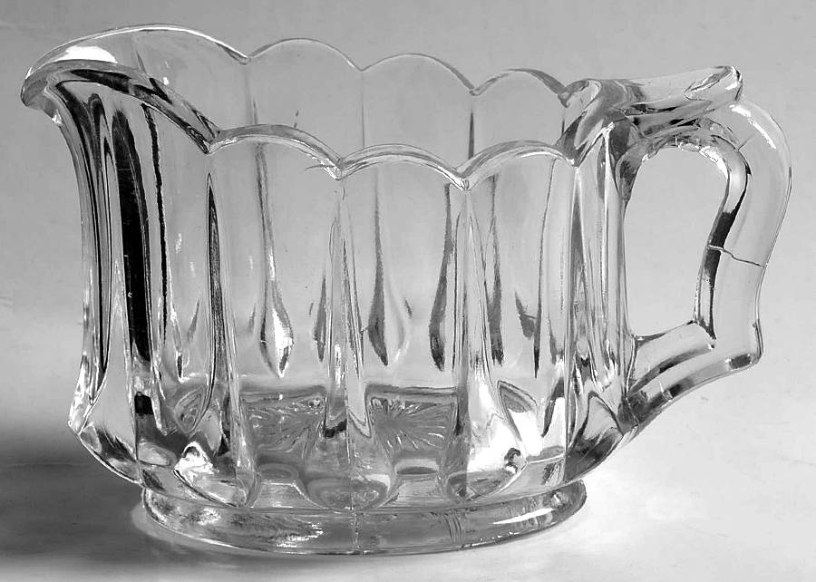 Portland Individual Creamer by US Glass-1