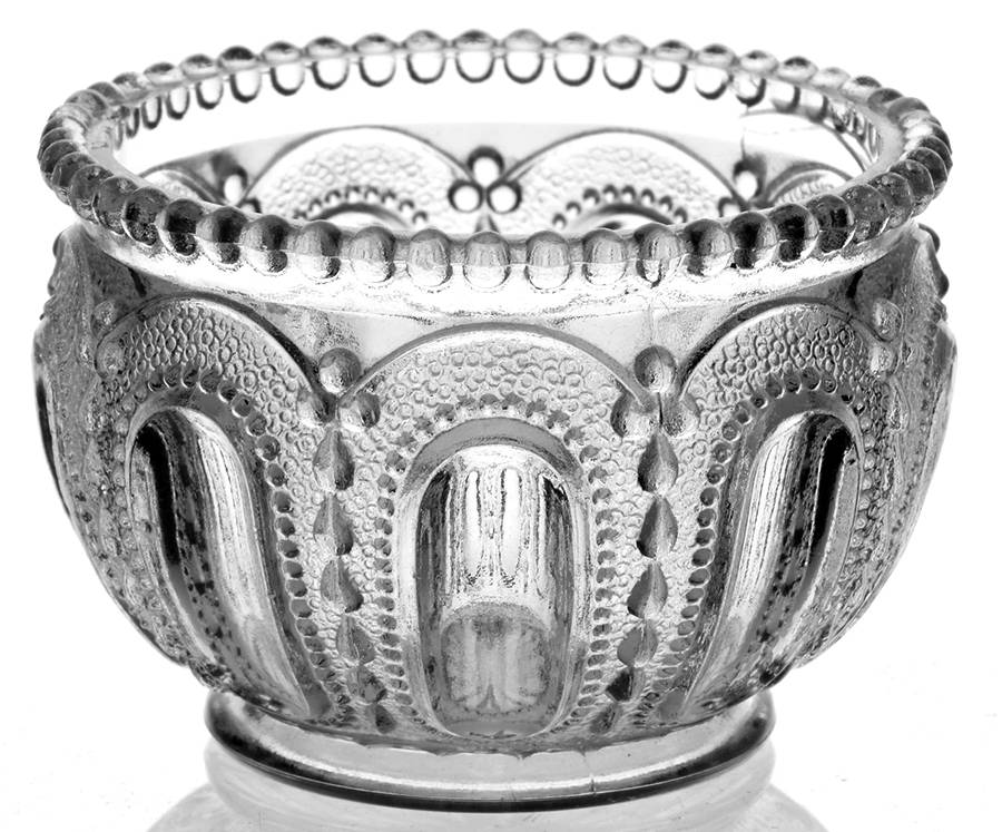 Wisconsin Individual Open Sugar by US Glass-1
