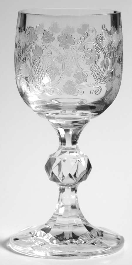 UNK381 Cordial Glass by Unknown Manufacturer-1
