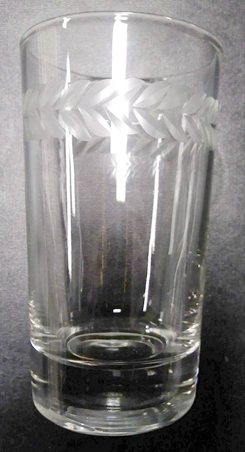 UNK382 Juice Glass by Unknown Manufacturer-1