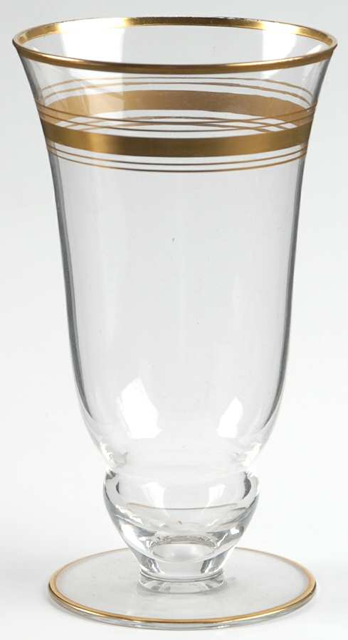 UNK385 10 Oz Footed Tumbler by Unknown Manufacturer-1