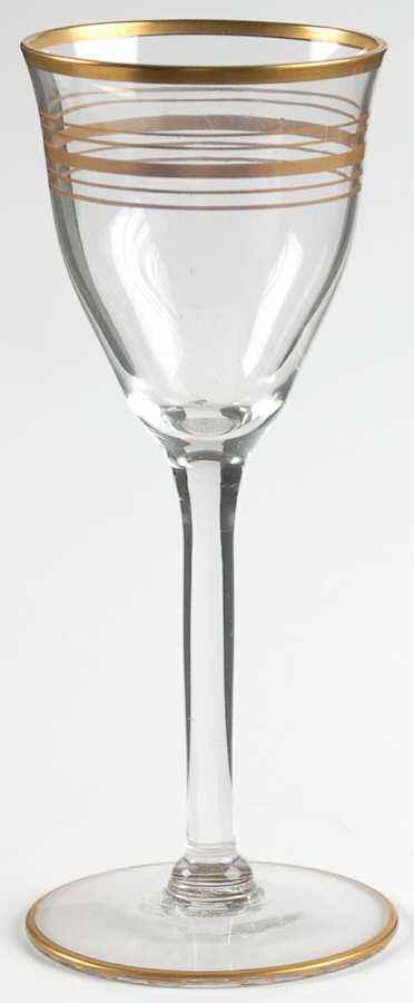 UNK385 Wine Glass by Unknown Manufacturer-1