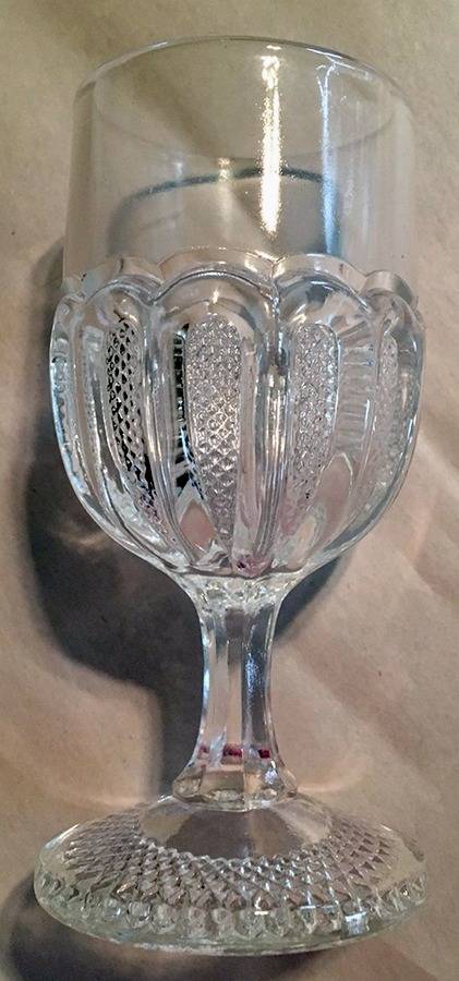 Texas Wine Glass by US Glass-1