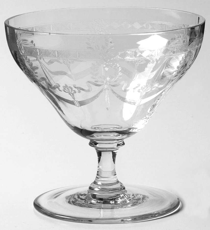 UNK389 Low Sherbet by Unknown Manufacturer-1