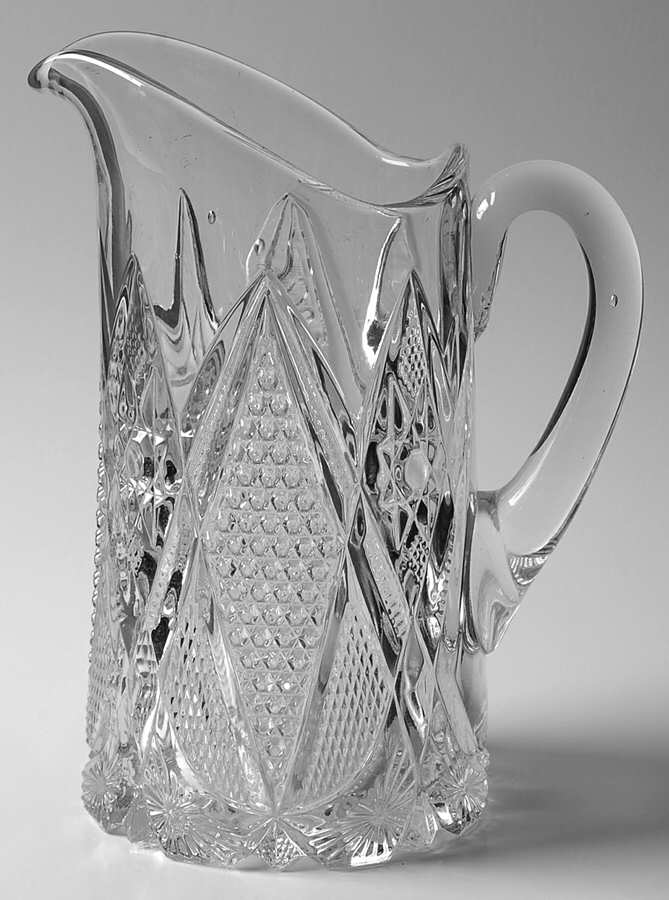 Minnesota Clear 48 Oz Pitcher by US Glass-1