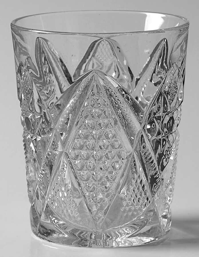 Minnesota Clear 6 Oz Flat Tumbler by US Glass-1