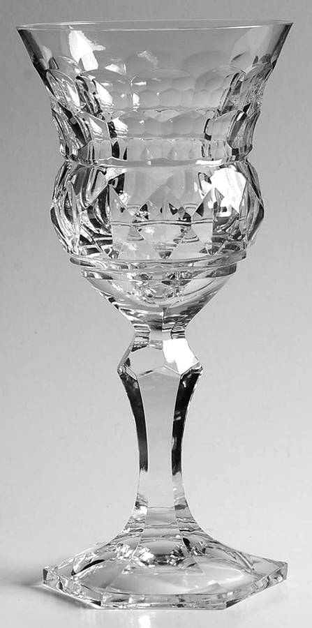 UNK393 Wine Glass by Unknown Manufacturer-1