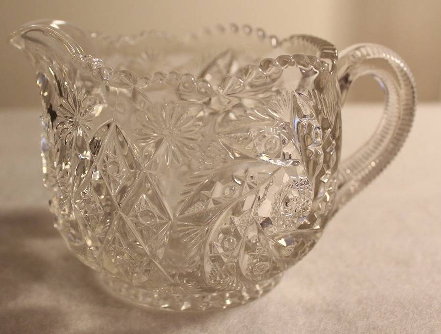 Buzz Star Clear Creamer by Westmoreland-1
