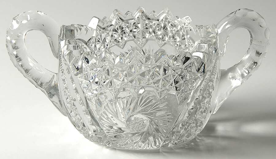 Comet In The Stars Open Sugar by US Glass-1