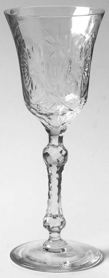 UNK404 Wine Glass by Unknown Manufacturer-1