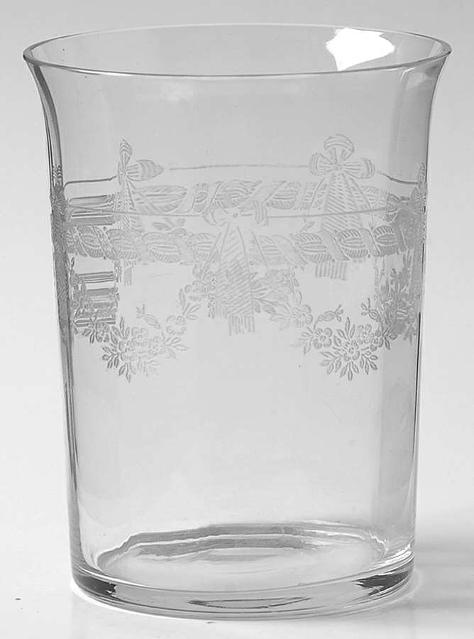 350-4 8 Oz Flat Tumbler by Bryce-1