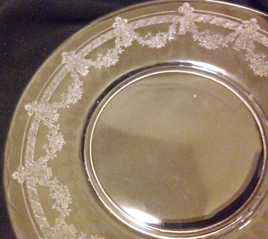 350-4 Salad Plate by Bryce-1