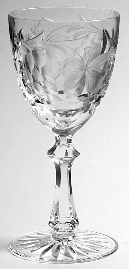 UNK415 Wine Glass by Unknown Manufacturer-1
