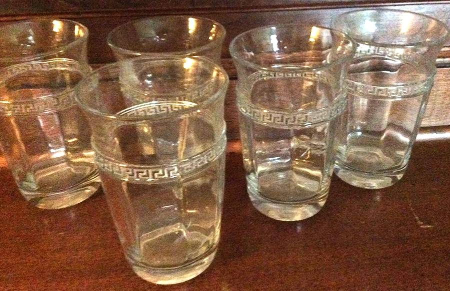 US Sheraton Flat Tumbler by US Glass-1
