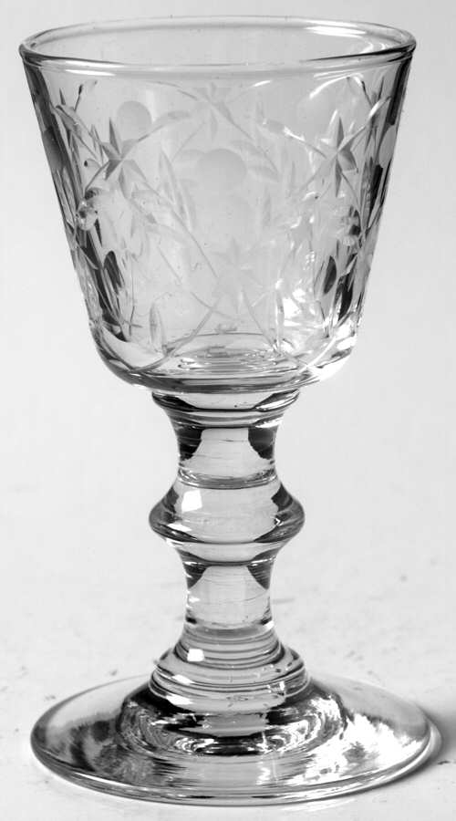 UNK422 Cordial Glass by Unknown Manufacturer-1