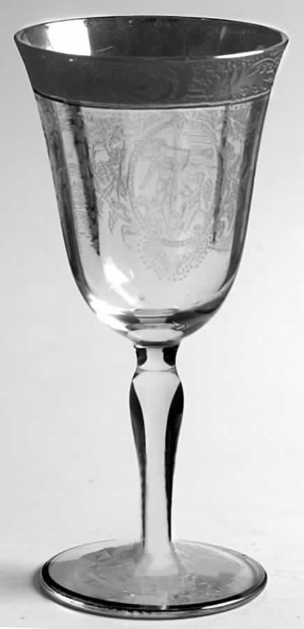 UNK423 Wine Glass by Unknown Manufacturer-1