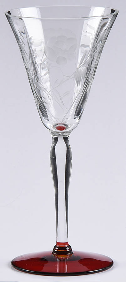 UNK424 Wine Glass by Unknown Manufacturer-1