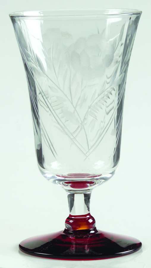UNK424 Juice Glass by Unknown Manufacturer-1