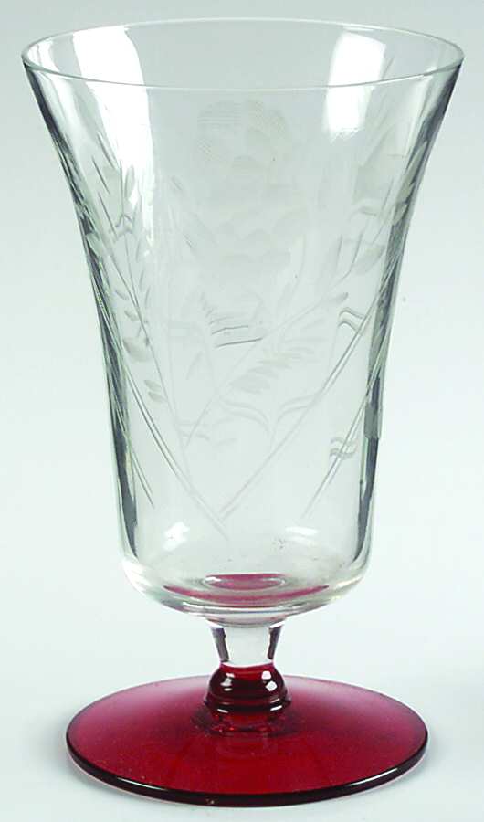 UNK424 9 Oz Footed Tumbler by Unknown Manufacturer-1
