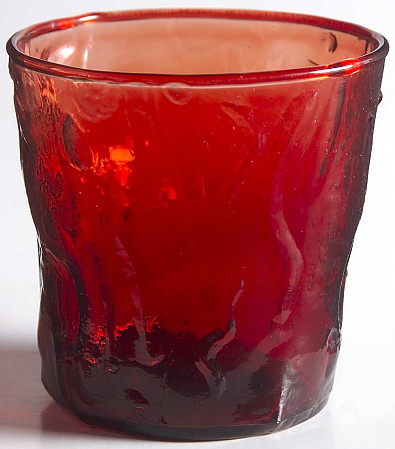 T1G1 Ruby Red Old Fashioned by Tex Glass (Decatuer Glass)-1