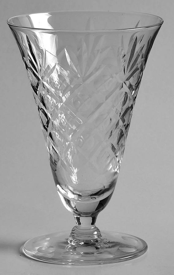 UNK427 Juice Glass by Unknown Manufacturer-1