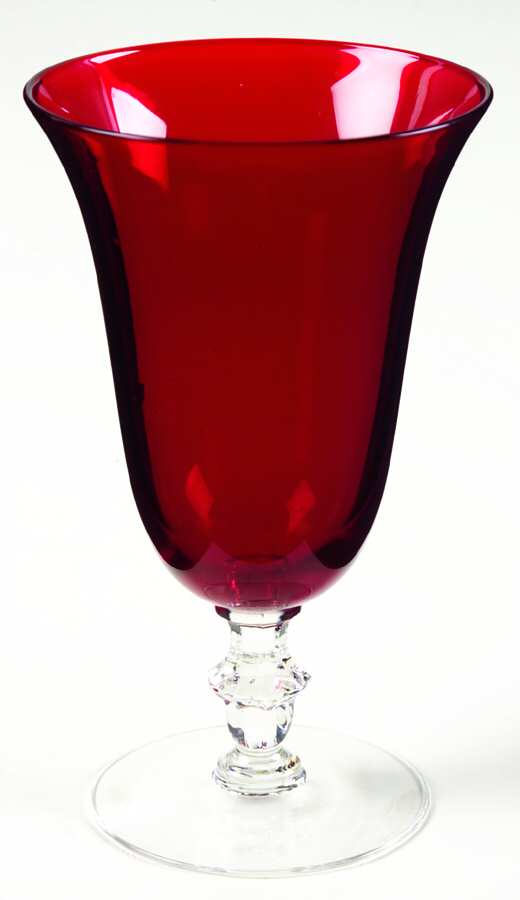 IMC-1 Ruby Iced Tea by Imperial Glass-Ohio-1