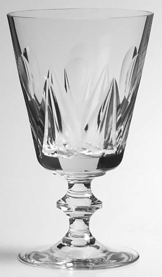 UNK431 Water Goblet by Unknown Manufacturer-1