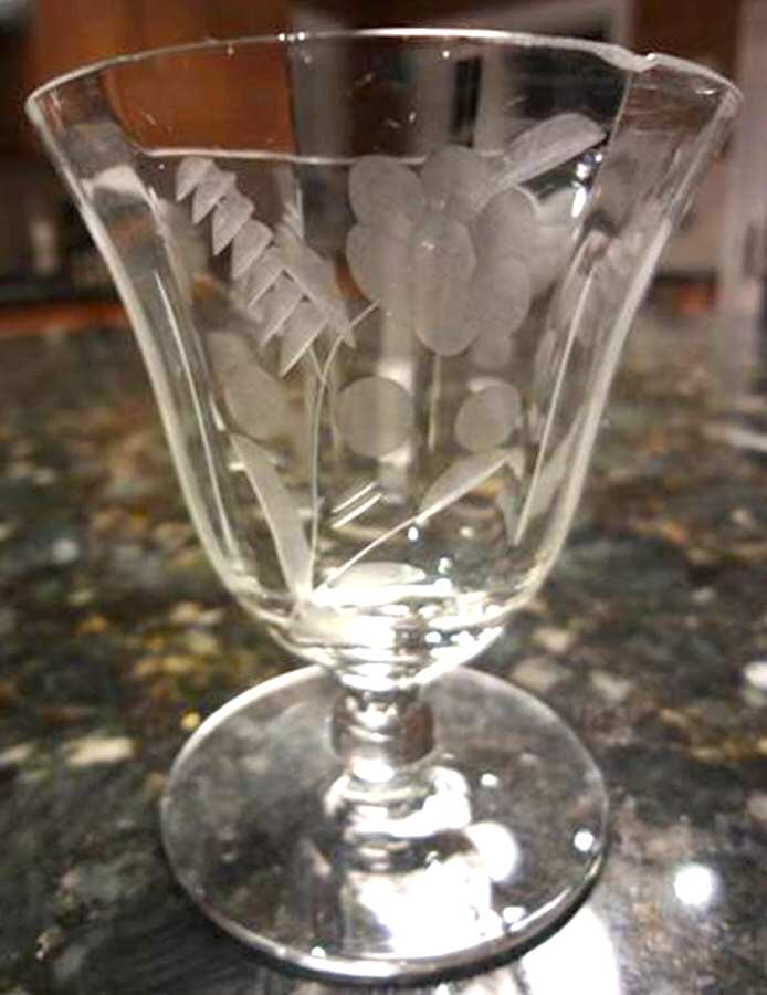 UNK432 Oyster or Fruit Cocktail by Unknown Manufacturer-1
