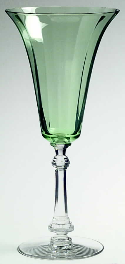 UNK434 Water Goblet by Unknown Manufacturer-1