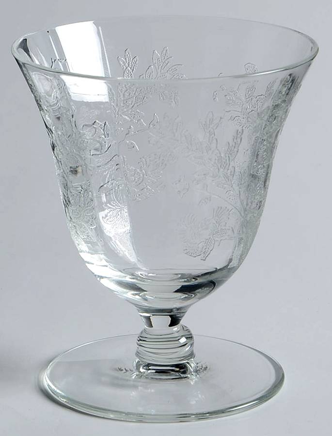 UNK435 Oyster or Fruit Cocktail by Unknown Manufacturer-1