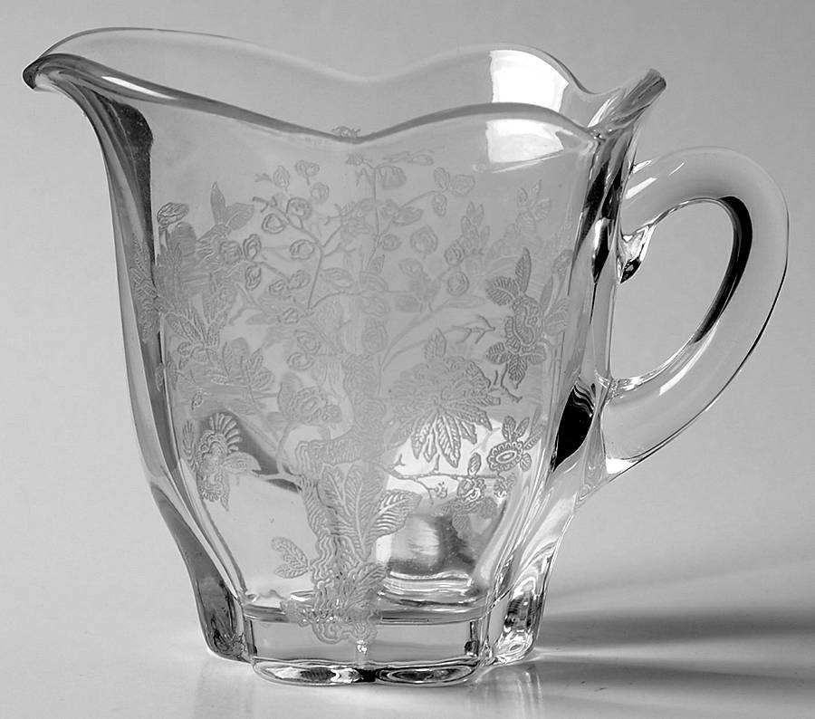 UNK435 Creamer by Unknown Manufacturer-1