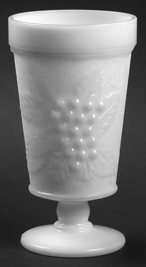 Big Top-Milkglass-1 Iced Tea by Big Top Crystal-1