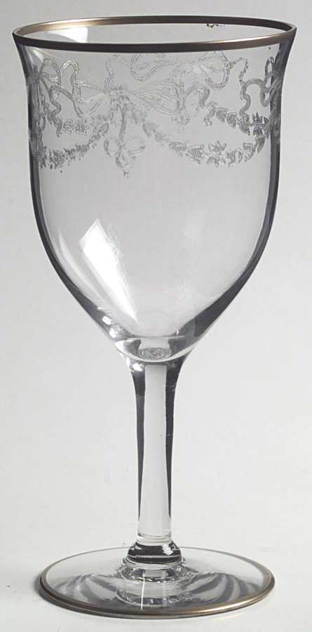 UNK451 Water Goblet by Unknown Manufacturer-1